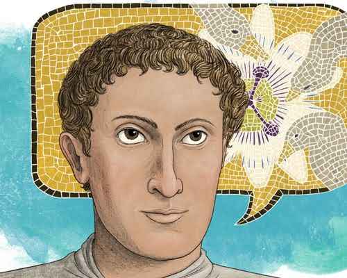 Lees meer over het artikel De geheime geschiedenis – Procopius