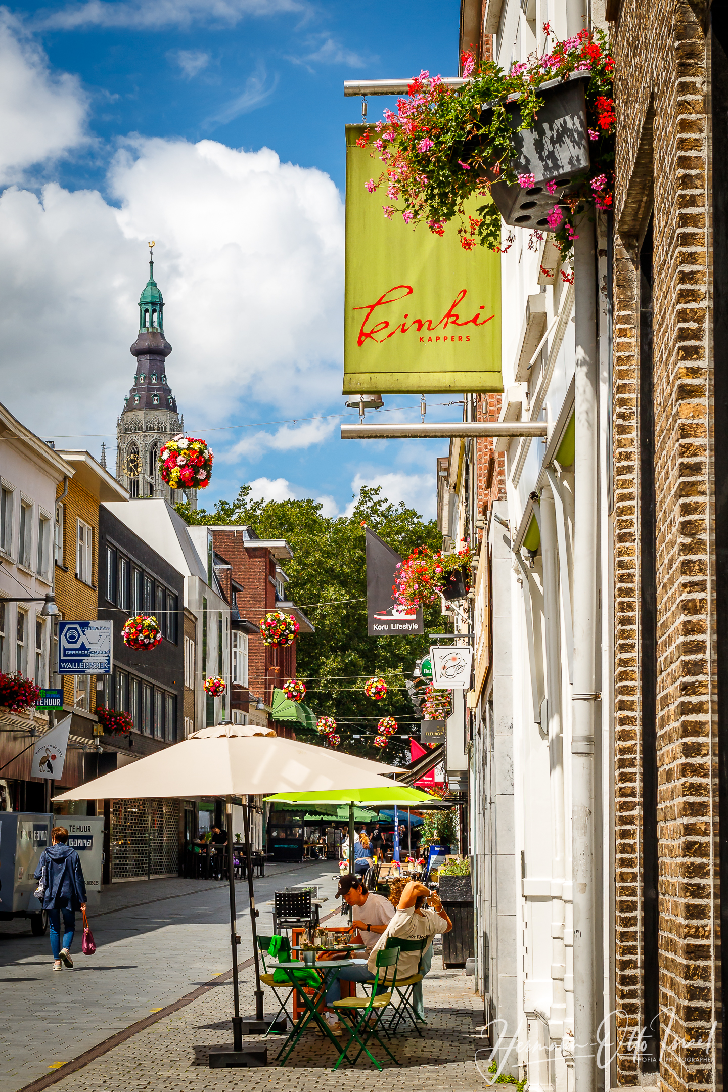Lees meer over het artikel Breda, de schoonste stad van ’t Zuiden…