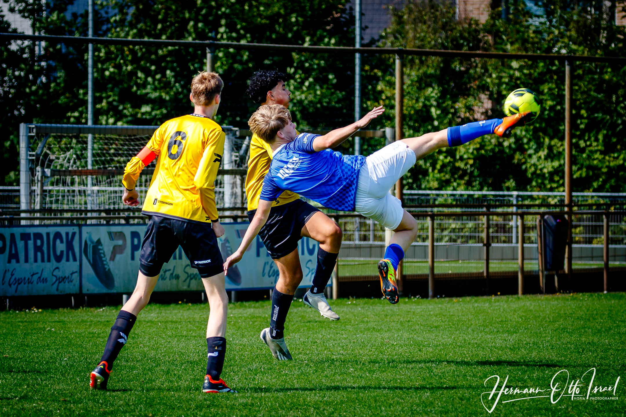 Lees meer over het artikel DIA JO17-1  –  TSC JO17-1  0-8