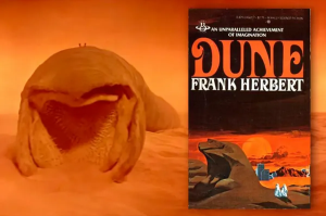 Lees meer over het artikel Frank Herbert – Dune quote – Fear