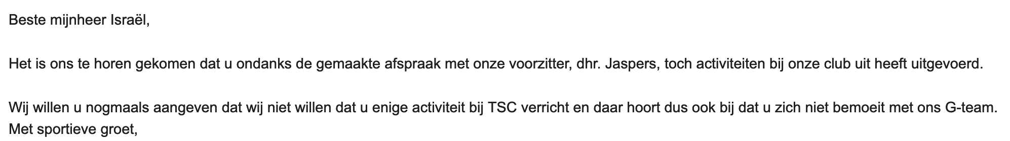 Lees meer over het artikel Geen keeperstraining (g-team) of toch wel…