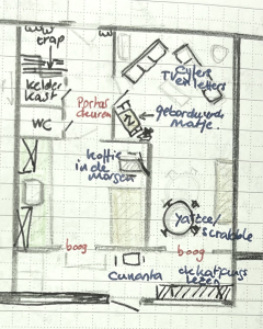 Lees meer over het artikel Veilige plekken (1): Topaasstraat 22, Breda