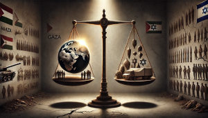 Lees meer over het artikel Waarom zo veel aandacht voor Israël, maar zo weinig voor andere conflicten?