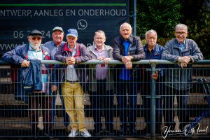 Lees meer over het artikel De mannen van de Kop aan de Warandelaan
