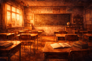 De Sprankel, een school met een naam die iets beloofde (4)